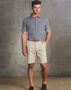 Picture of Benchmark Men's Chino shorts M9361