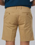 Picture of Benchmark MENS STRETCH SLIMFIT BOSTON CHINO SHORTS M9381