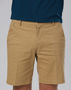 Picture of Benchmark MENS STRETCH SLIMFIT BOSTON CHINO SHORTS M9381