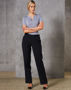 Picture of Benchmark Women's Wool Blend Stretch Slim Leg Flexi Waist Pants M9400