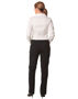 Picture of Benchmark Women's Wool Blend Stretch Low Rise Pants M9410