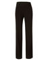 Picture of BENCHMARK Women's Poly/Viscose Stretch Stripe Low Rise Pants M9430