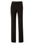 Picture of BENCHMARK Women's Poly/Viscose Stretch Stripe Low Rise Pants M9430