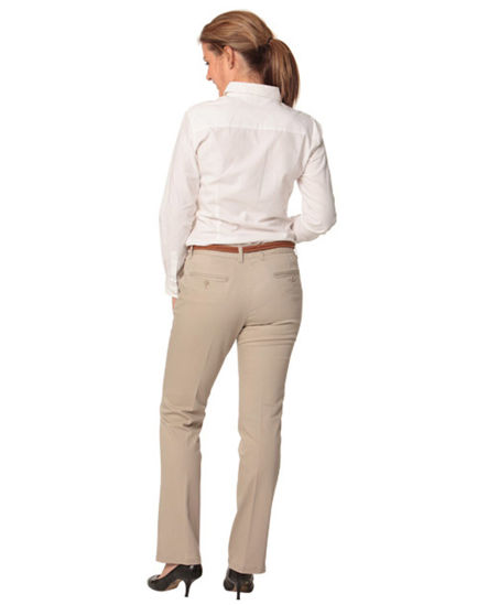 Picture of Benchmark Women's Chino Pants M9460