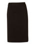 Picture of Benchmark Women's Poly/Viscose Stretch Mid Length Lined Pencil Skirt M9471