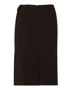 Picture of Benchmark Women's Poly/Viscose Stretch Mid Length Lined Pencil Skirt M9471