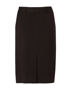 Picture of Benchmark Women's Poly/Viscose Stretch Mid Length Lined Pencil Skirt M9471