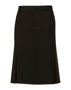 Picture of Benchmark Women's Wool Blend Strecth Pleated SKirt M9473