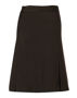 Picture of Benchmark Women's Wool Blend Strecth Pleated SKirt M9473