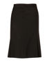 Picture of Benchmark Women's Wool Blend Strecth Pleated SKirt M9473