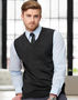 Picture of Benchmark Men's V-Neck Vest M9501