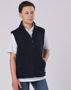 Picture of Winning Spirit Diamond Fleece Vest Kids PF09K