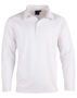 Picture of Winning Spirit CRICKET POLO Long Sleeve Kids PS29KL