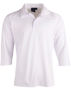 Picture of Winning Spirit CRICKET POLO 3/4 Sleeve Men's PS29Q