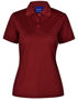 Picture of Winning Spirit LUCKY BAMBOO POLO Ladies PS60