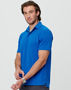 Picture of Winning Spirit BAMBOO CHARCOAL CORPORATE SHORT SLEEVE POLO Men's PS87