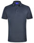 Picture of Winning Spirit BAMBOO CHARCOAL CORPORATE SHORT SLEEVE POLO Men's PS87