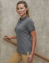 Picture of Winning Spirit LADIES SUSTAINABLE POLY/COTTON CORPORATE SS POLO PS92