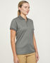 Picture of Winning Spirit LADIES SUSTAINABLE POLY/COTTON CORPORATE SS POLO PS92