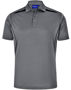 Picture of Winning Spirit MENS SUSTAINABLE POLY/COTTON CONTRAST SS POLO PS93