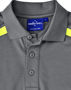 Picture of Winning Spirit MENS SUSTAINABLE POLY/COTTON CONTRAST SS POLO PS93