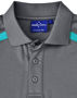 Picture of Winning Spirit MENS SUSTAINABLE POLY/COTTON CONTRAST SS POLO PS93