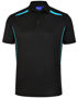 Picture of Winning Spirit MENS SUSTAINABLE POLY/COTTON CONTRAST SS POLO PS93