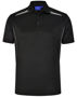 Picture of Winning Spirit MENS SUSTAINABLE POLY/COTTON CONTRAST SS POLO PS93