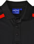 Picture of Winning Spirit MENS SUSTAINABLE POLY/COTTON CONTRAST SS POLO PS93