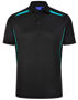 Picture of Winning Spirit MENS SUSTAINABLE POLY/COTTON CONTRAST SS POLO PS93