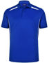 Picture of Winning Spirit MENS SUSTAINABLE POLY/COTTON CONTRAST SS POLO PS93