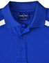 Picture of Winning Spirit MENS SUSTAINABLE POLY/COTTON CONTRAST SS POLO PS93