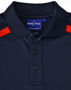 Picture of Winning Spirit MENS SUSTAINABLE POLY/COTTON CONTRAST SS POLO PS93