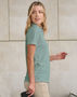 Picture of Winning Spirit SUSTAINABLE JACQUARD KNIT POLO Ladies PS96