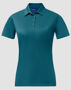 Picture of Winning Spirit SUSTAINABLE JACQUARD KNIT POLO Ladies PS96