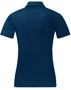 Picture of Winning Spirit SUSTAINABLE JACQUARD KNIT POLO Ladies PS96