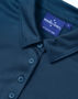 Picture of Winning Spirit SUSTAINABLE JACQUARD KNIT POLO Ladies PS96