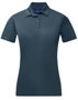 Picture of Winning Spirit SUSTAINABLE JACQUARD KNIT POLO Ladies PS96