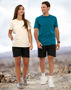 Picture of Winning Spirit UNISEX MERCERISED COTTON SHORTS SS06