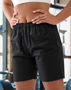 Picture of Winning Spirit UNISEX MERCERISED COTTON SHORTS SS06