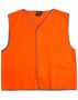 Picture of Australian Industrial Wear Hi-Vis SAFETY VEST Kid's SW02K