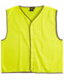 Picture of Australian Industrial Wear Hi-Vis SAFETY VEST Kid's SW02K