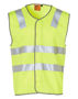 Picture of Australian Industrial Wear Hi-Vis SAFETY VEST SW03