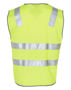 Picture of Australian Industrial Wear Hi-Vis SAFETY VEST SW03