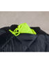 Picture of Australian Industrial Wear Hi-Vis TWO TONE FLYING JACKET SW06A