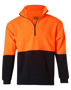 Picture of Australian Industrial Wear HI-VIS 2 TONE POLAR FLEECE SW07