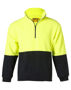 Picture of Australian Industrial Wear HI-VIS 2 TONE POLAR FLEECE SW07