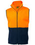 Picture of Australian Industrial Wear HI-VIS TWO TONE VEST SW08