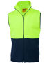 Picture of Australian Industrial Wear HI-VIS TWO TONE VEST SW08