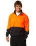 Picture of Australian Industrial Wear HI-VIS LONG SLEEVE FLEECE SWEAT SW13A